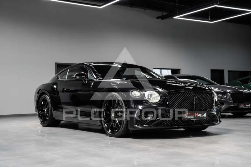 2018 Bentley Continental