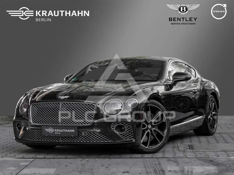 2018 Bentley Continental