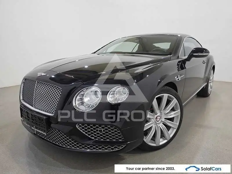 2018 Bentley Continental