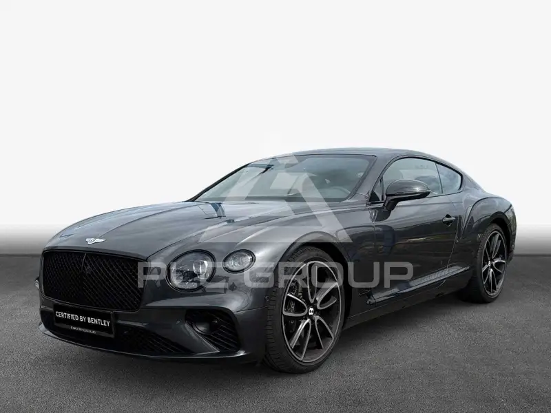 2018 Bentley Continental