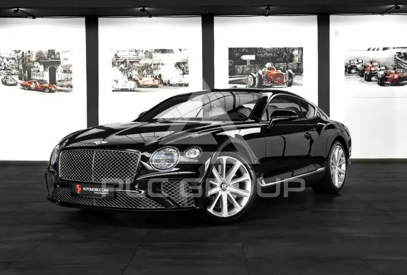 2018 Bentley Continental