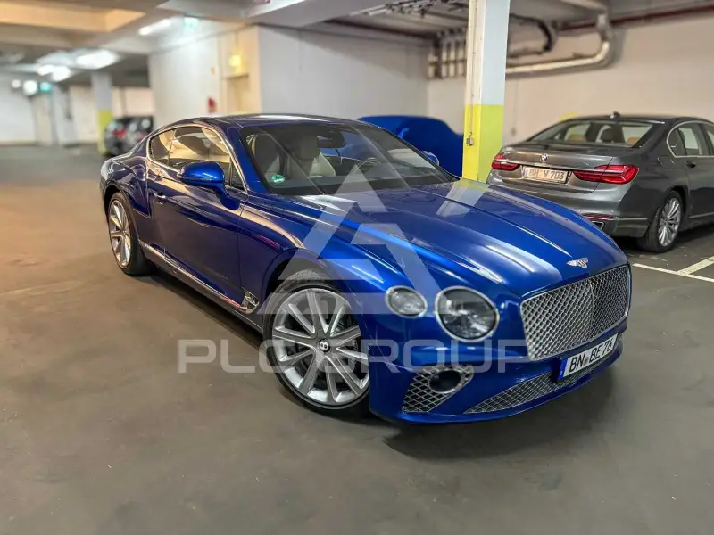 2018 Bentley Continental