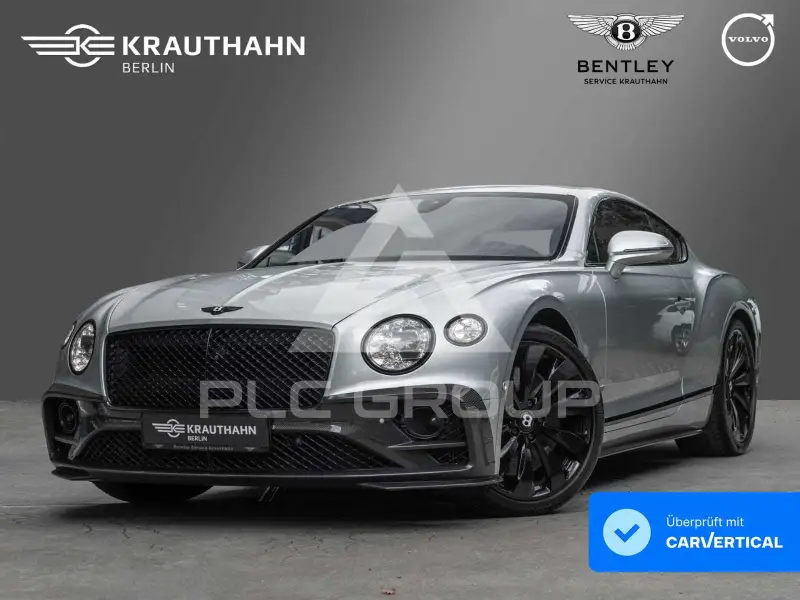 2018 Bentley Continental