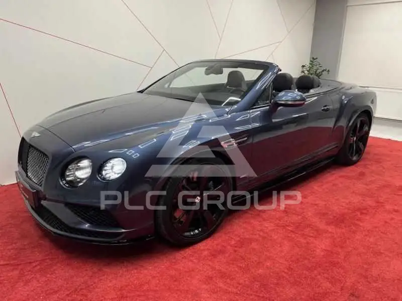 2018 Bentley Continental