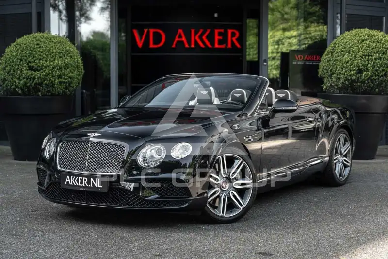 2018 Bentley Continental