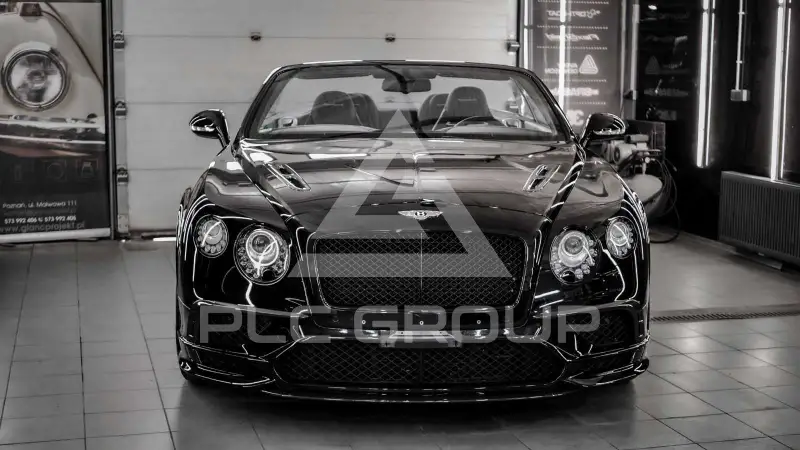 2018 Bentley Continental