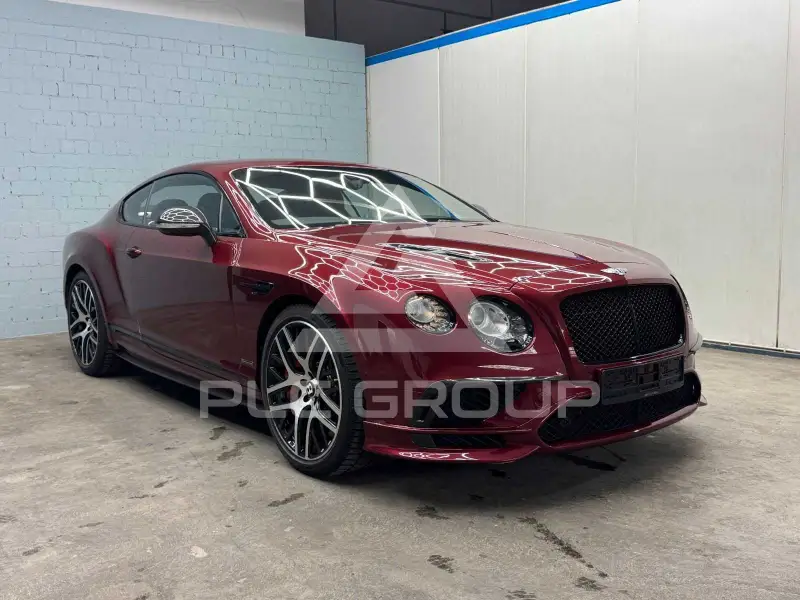 2018 Bentley Continental