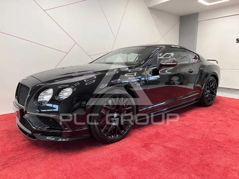 2018 Bentley Continental