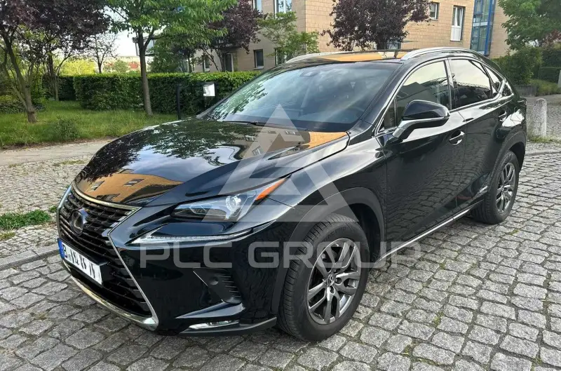 2018 Lexus NX300