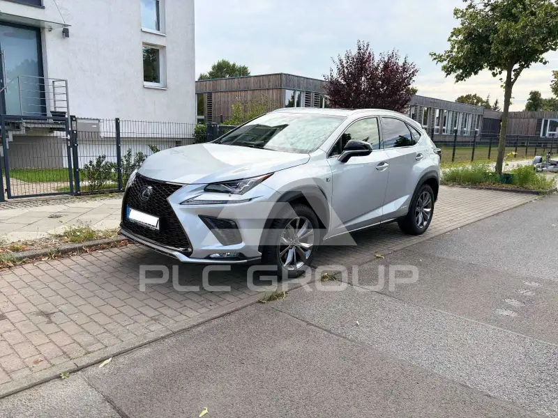 2018 Lexus NX300