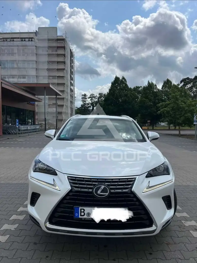 2018 Lexus NX300