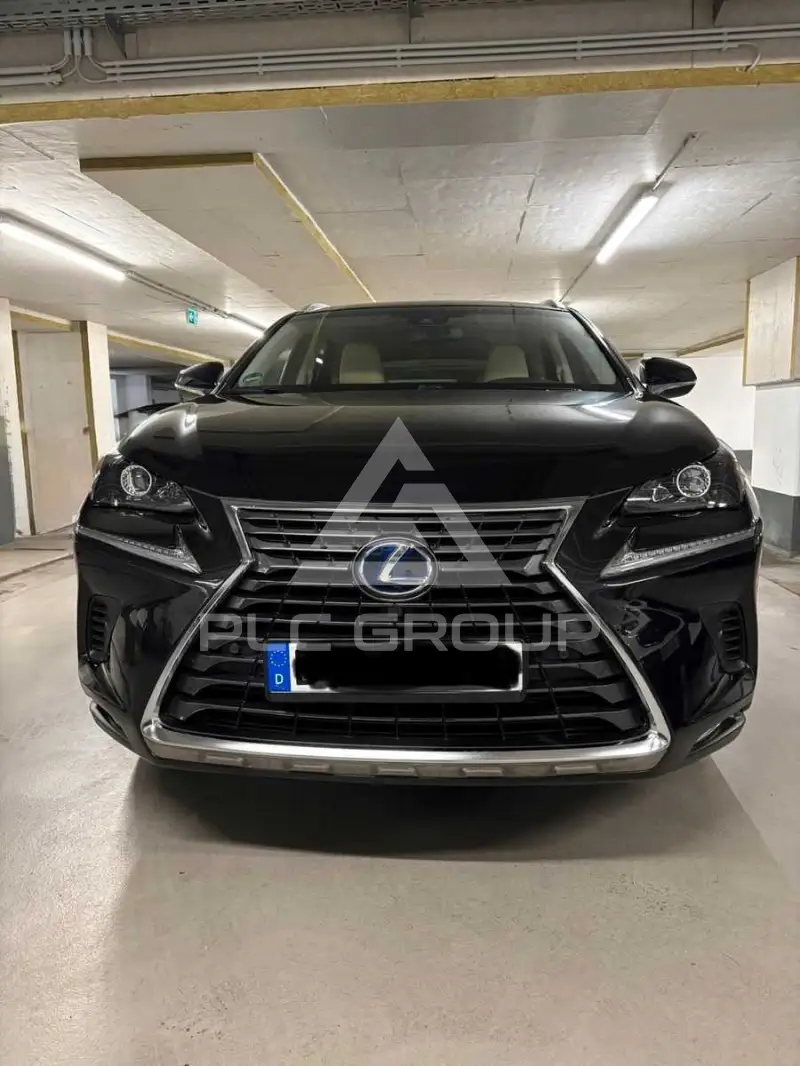2018 Lexus NX300