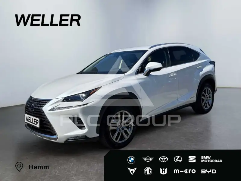 2018 Lexus NX300