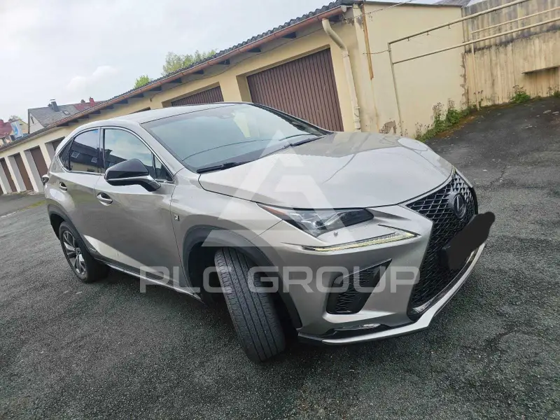 2018 Lexus NX300