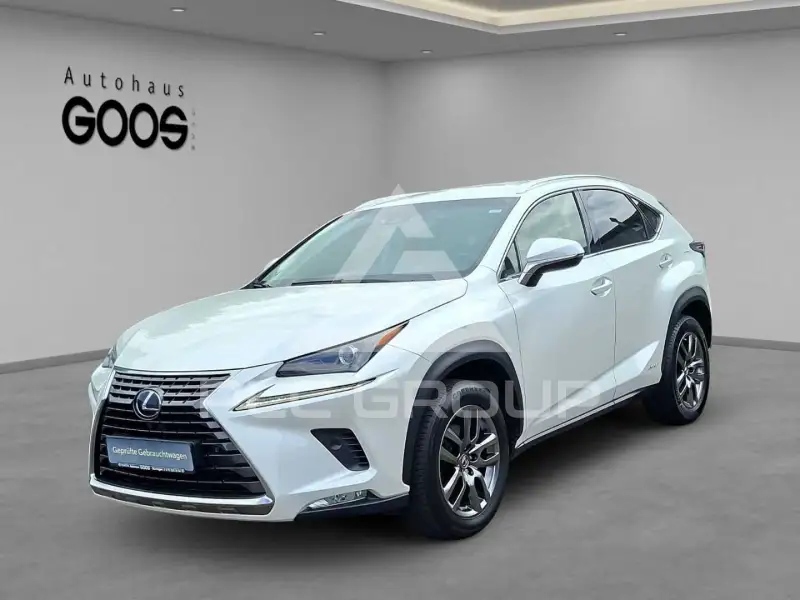 2018 Lexus NX300