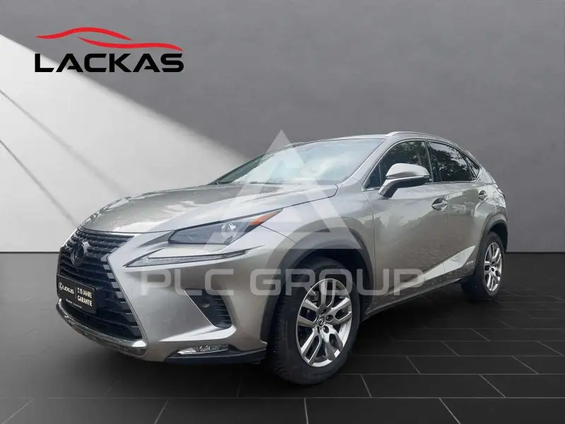 2018 Lexus NX300