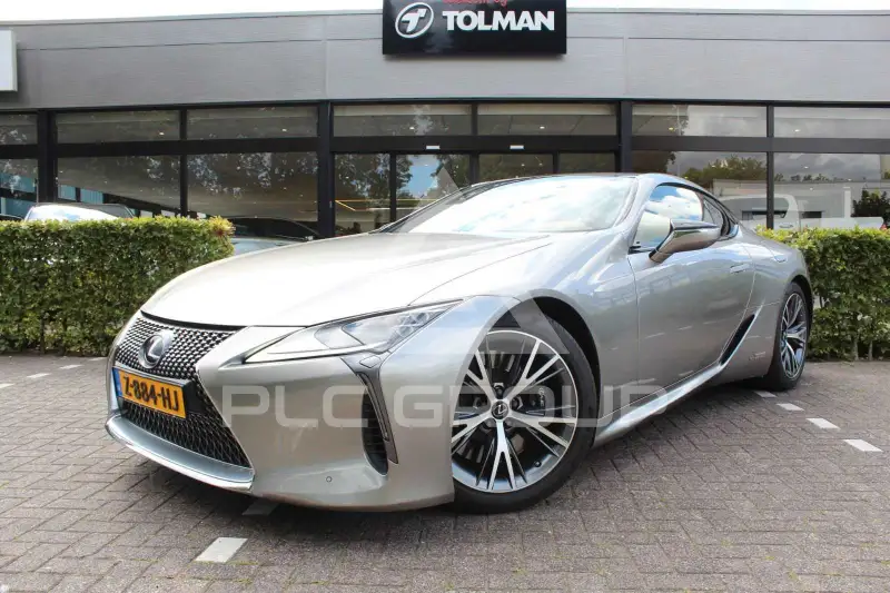 2018 Lexus LC500