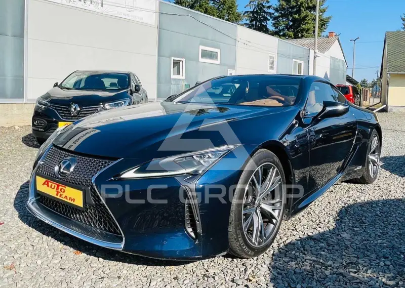 2018 Lexus LC500