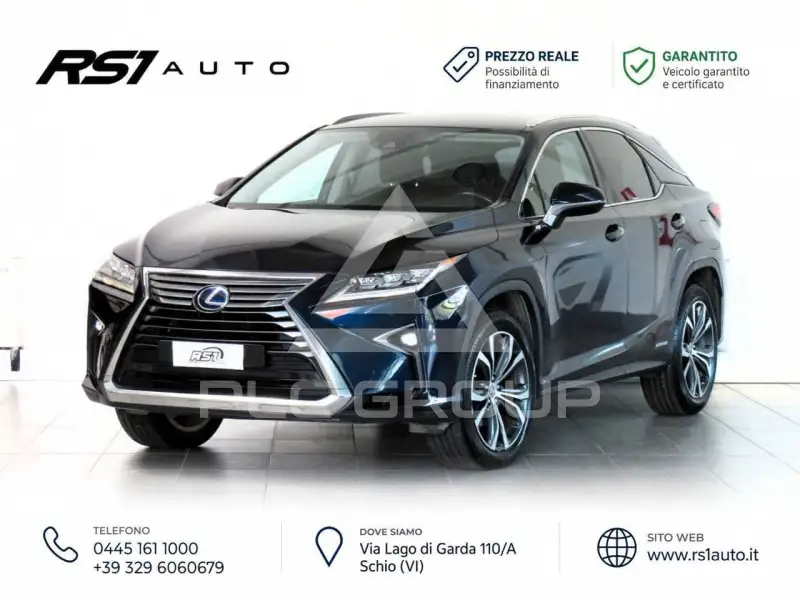2018 Lexus Other