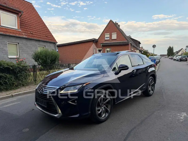 2018 Lexus RX450