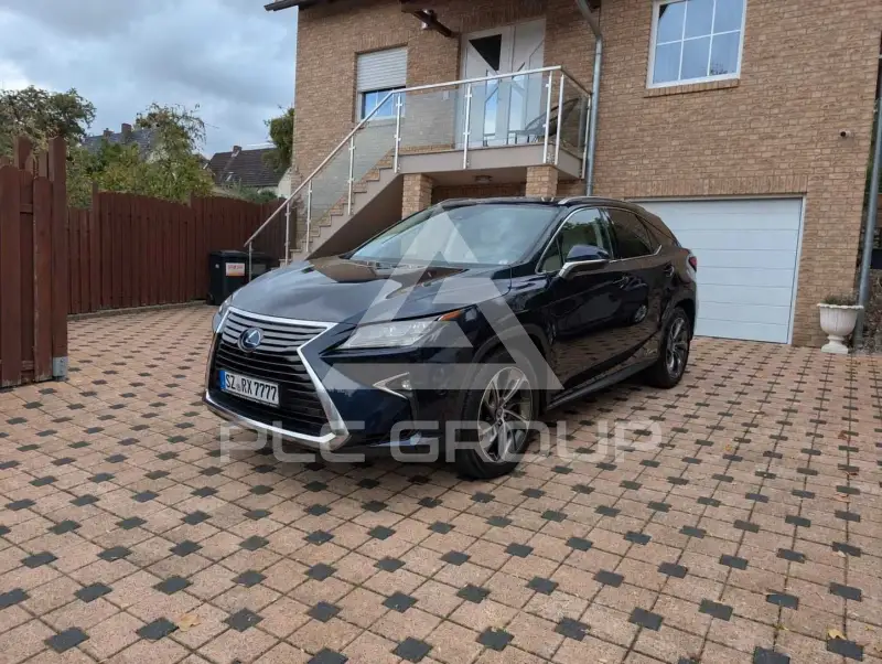 2018 Lexus RX450
