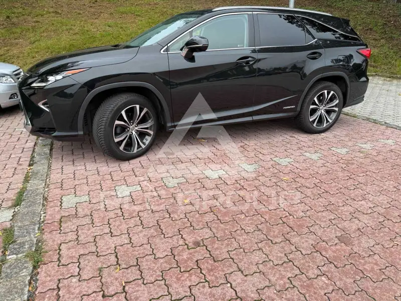 2018 Lexus RX450
