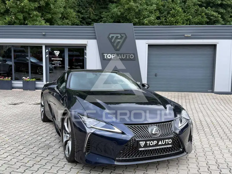 2018 Lexus LC500