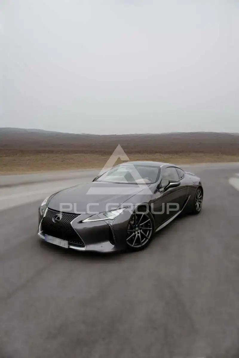 2018 Lexus LC500