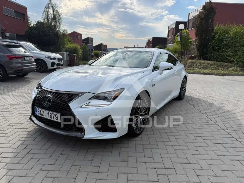 2018 Lexus RC