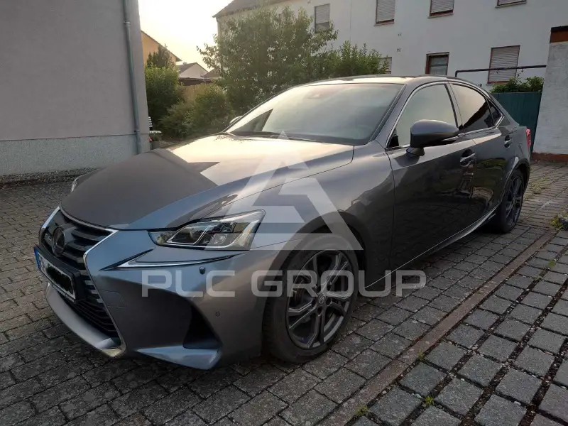 2018 Lexus IS300