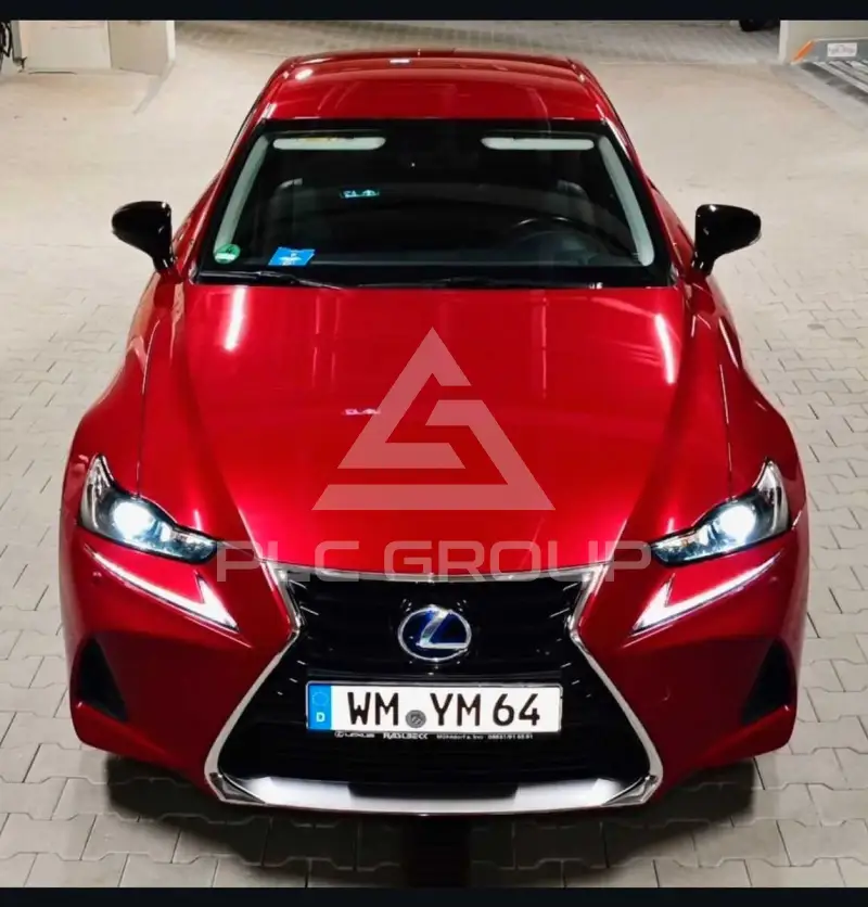 2018 Lexus IS300