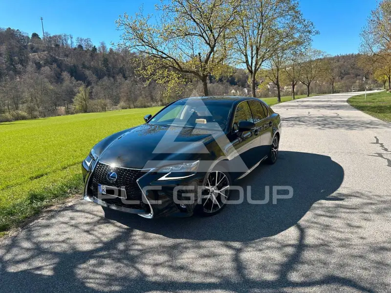 2018 Lexus GS450