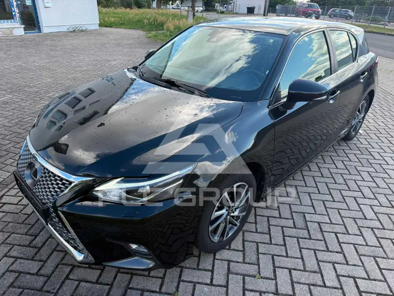 2018 Lexus CT200