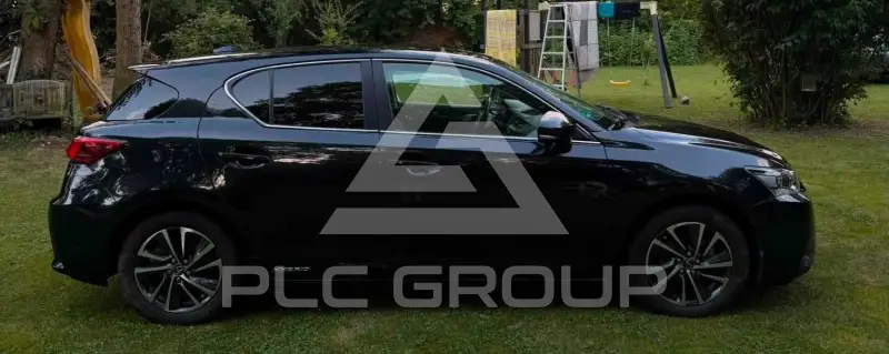 2018 Lexus CT200
