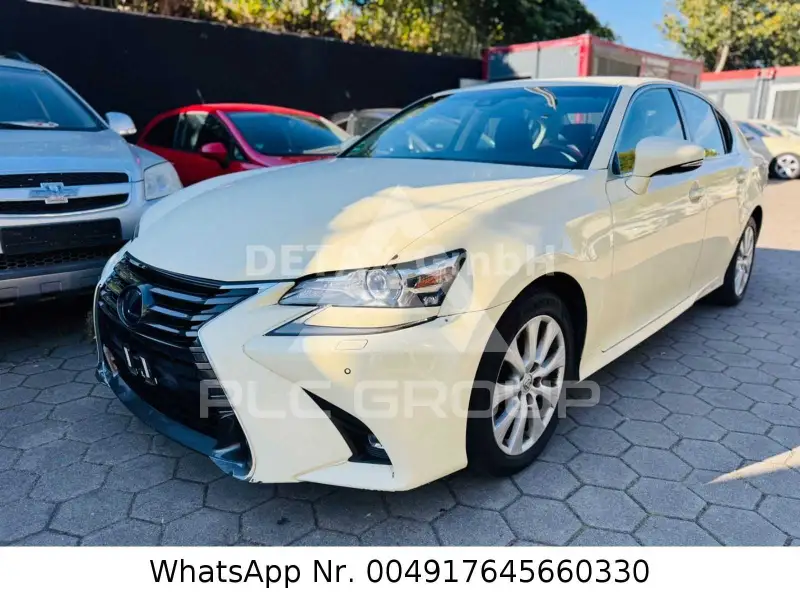 2018 Lexus GS300