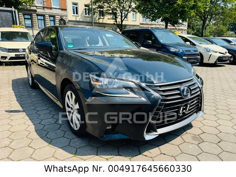 2018 Lexus GS300