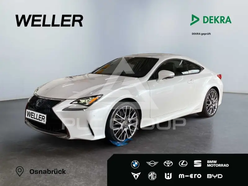 2018 Lexus RC300