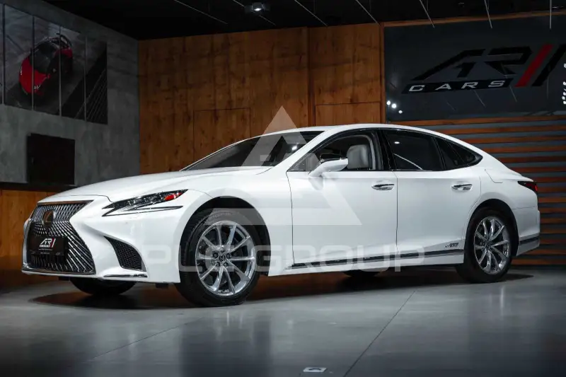2018 Lexus LS500