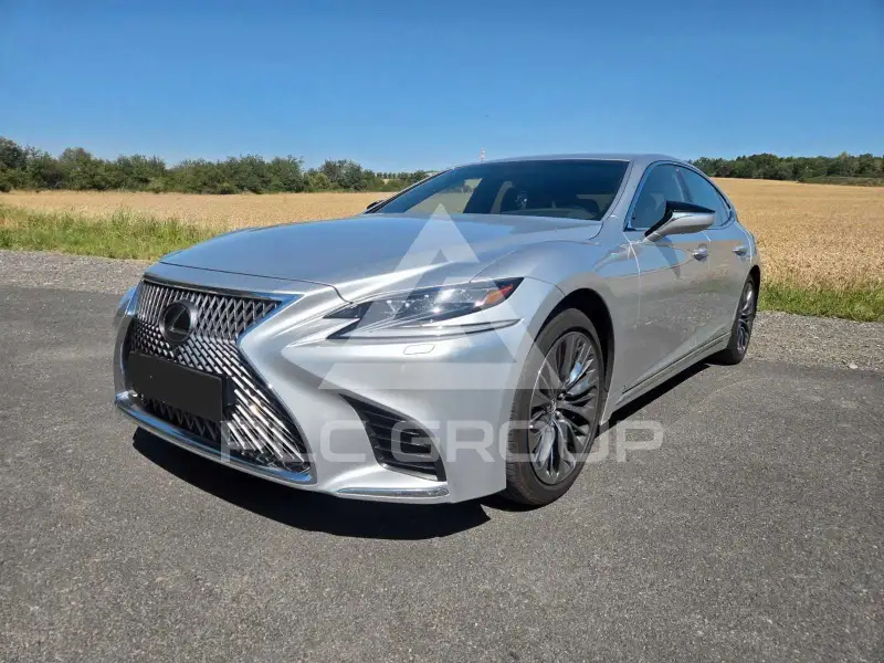 2018 Lexus LS500