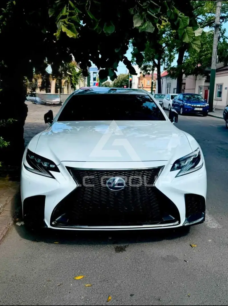 2018 Lexus LS500