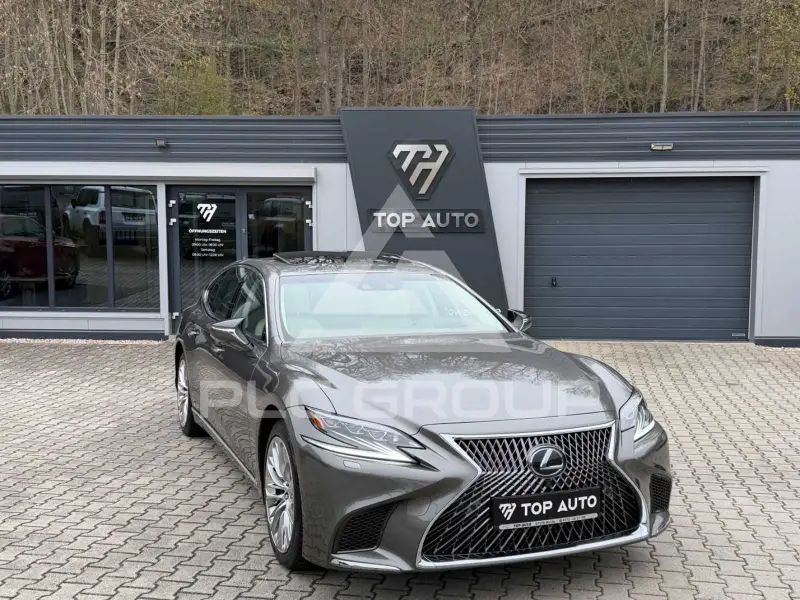 2018 Lexus LS500