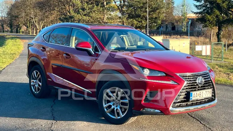 2018 Lexus NX250