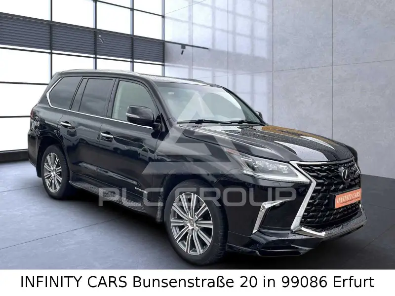 2018 Lexus LX570