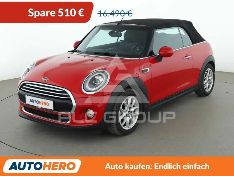 2018 Mini COOPER