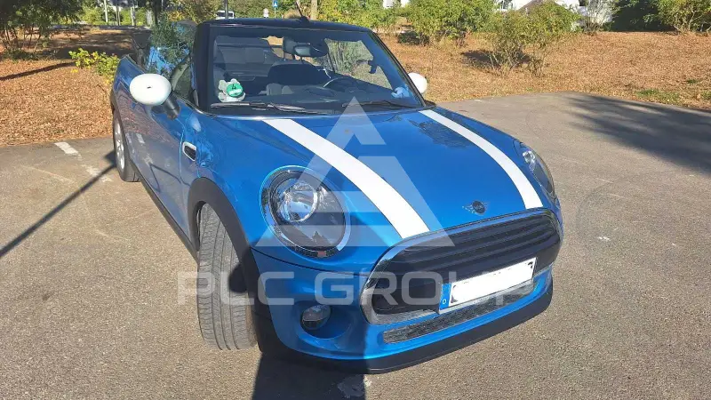 2018 Mini COOPER