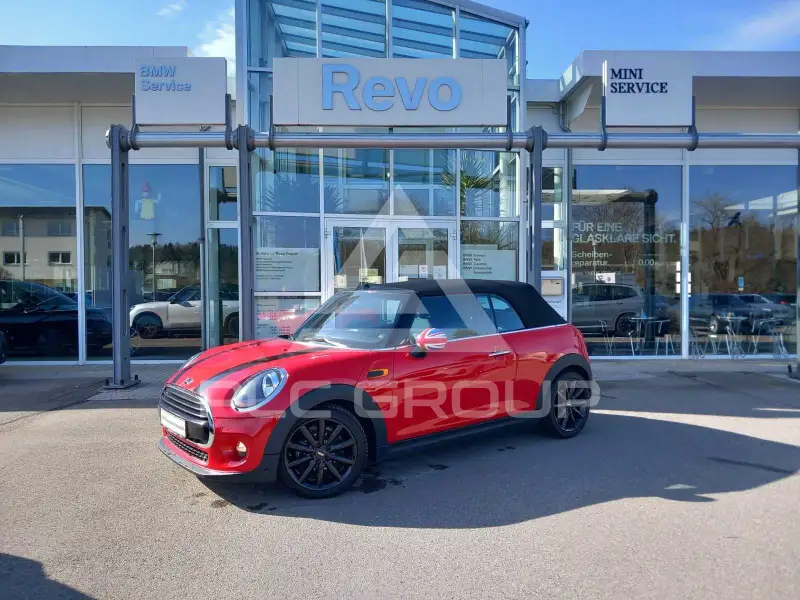 2018 Mini COOPER