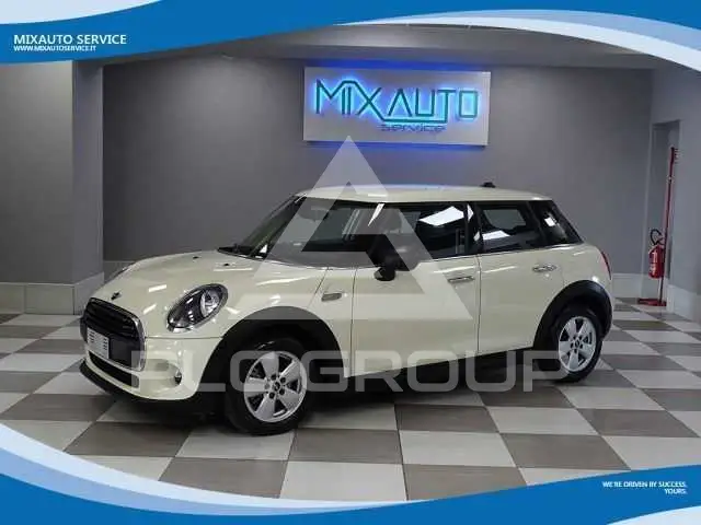 2018 Mini Unknown