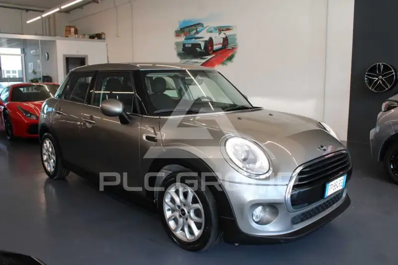 2018 Mini Unknown
