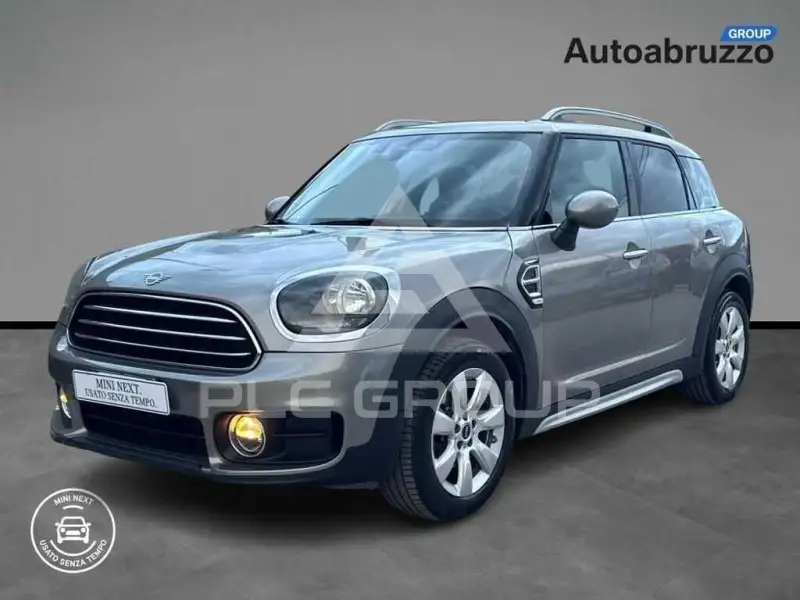 2018 Mini Unknown