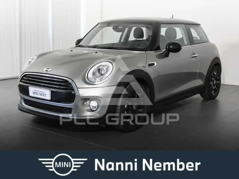 2018 Mini Unknown